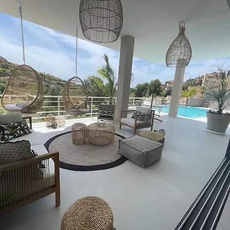 Lägenhet Finca Molinos 5 Bedrooms Pool