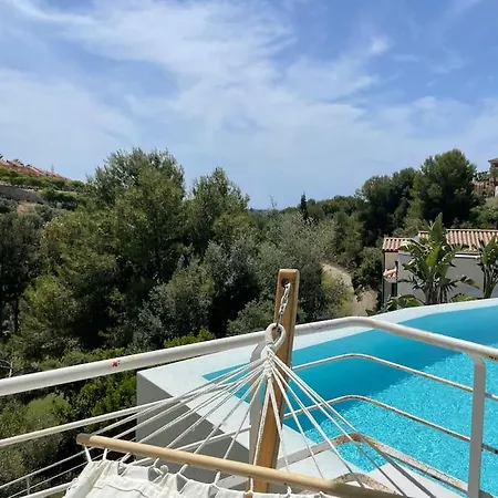 Lägenhet Finca Molinos 5 Bedrooms Pool *