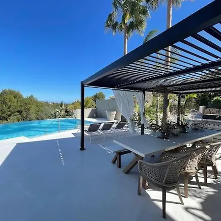 Finca Molinos 5 Bedrooms Pool Lägenhet