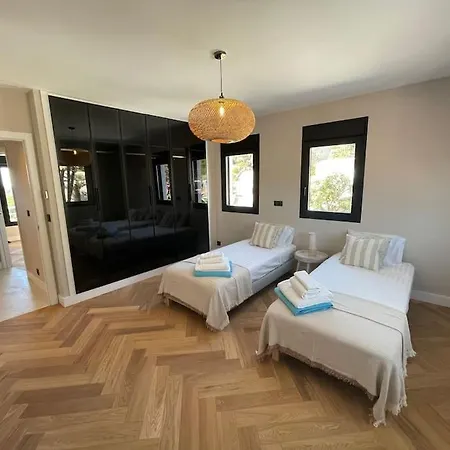 Lägenhet Finca Molinos 5 Bedrooms Pool *