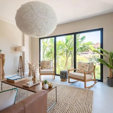 Finca Molinos 5 Bedrooms Pool Lägenhet
