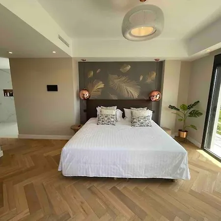 Lägenhet Finca Molinos 5 Bedrooms Pool *