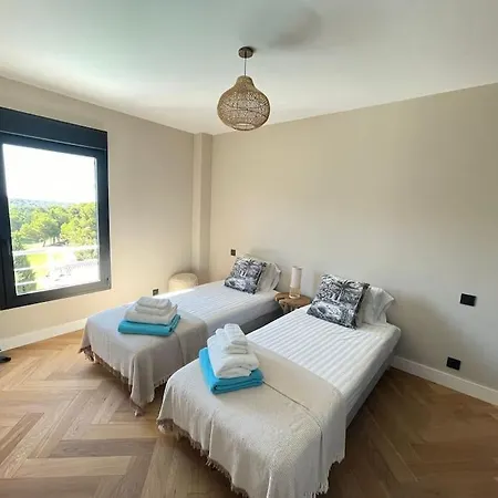 Finca Molinos 5 Bedrooms Pool Lägenhet *