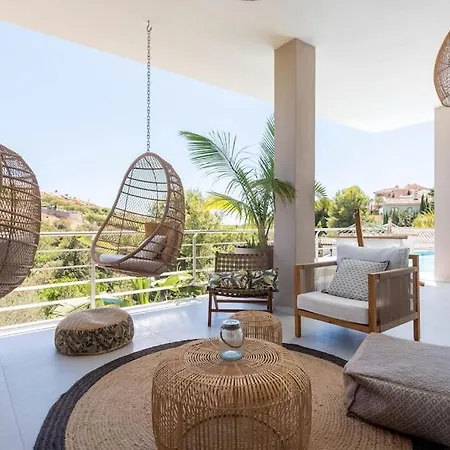 Lägenhet Finca Molinos 5 Bedrooms Pool
