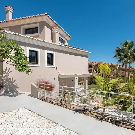 Lägenhet Finca Molinos 5 Bedrooms Pool Marbella