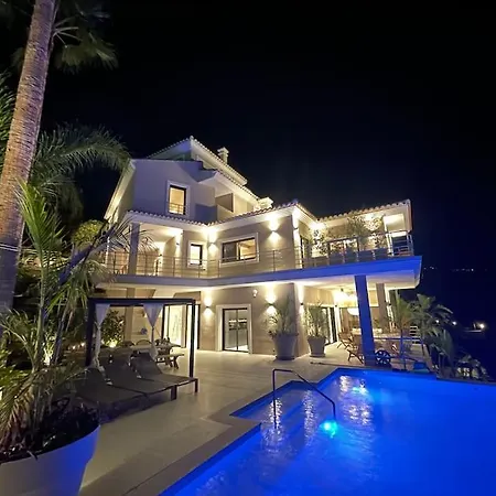 Lägenhet Finca Molinos 5 Bedrooms Pool *
