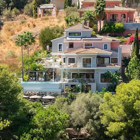 Finca Molinos 5 Bedrooms Pool Lägenhet *