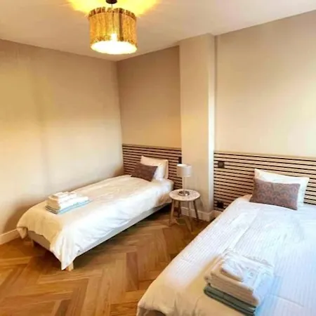 Lägenhet Finca Molinos 5 Bedrooms Pool Marbella