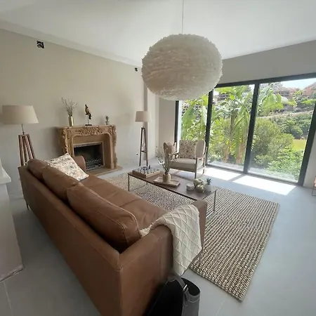 Lägenhet Finca Molinos 5 Bedrooms Pool Marbella
