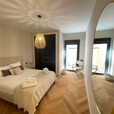 Lägenhet Finca Molinos 5 Bedrooms Pool Marbella