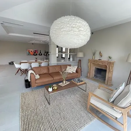 Lägenhet Finca Molinos 5 Bedrooms Pool Marbella