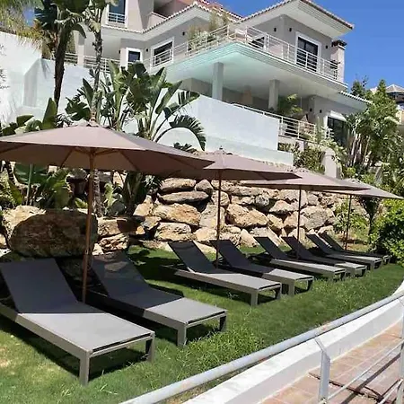 Finca Molinos 5 Bedrooms Pool Lägenhet *